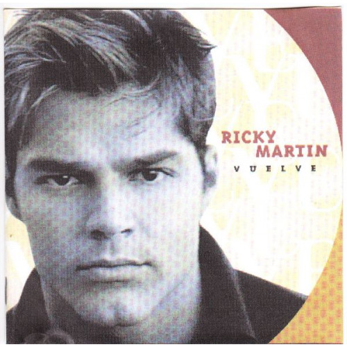 MARTIN RICKY - VUELVE